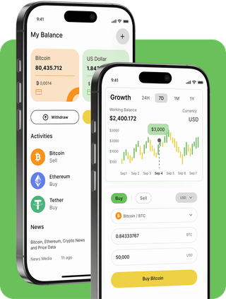 Interface de plateforme de trading Fluxeron Capital présentant les données boursières en temps réel